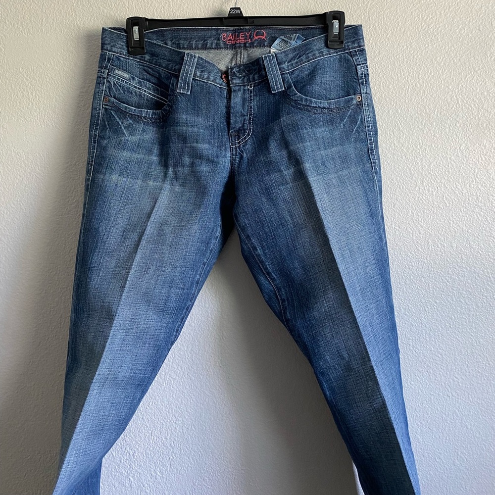 Cinch-Bailey trouser jeans